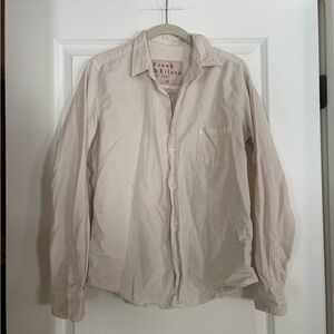 Frank & Eileen Barry Button Up Shirt